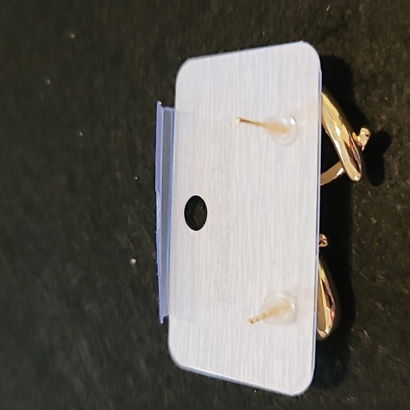 Heart earrings - Picture 3 of 3